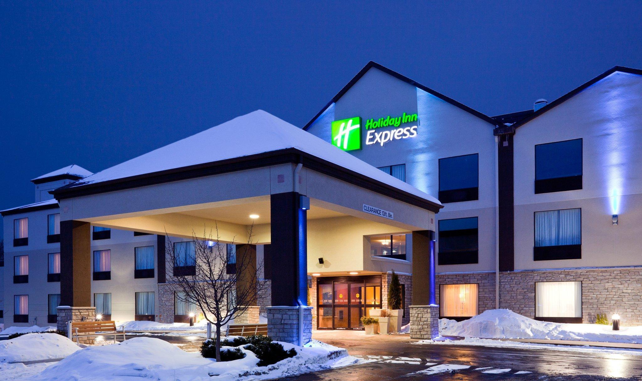 Spark By Hilton La Crosse Onalaska Exteriér fotografie