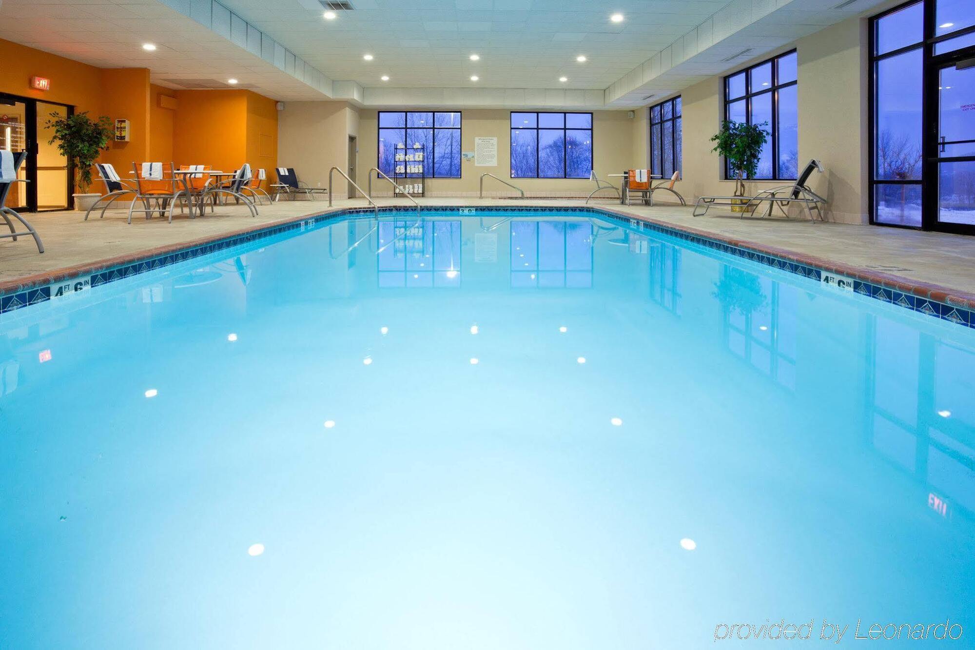 Spark By Hilton La Crosse Onalaska Exteriér fotografie